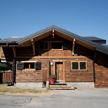 Le Petit Chalet De Montriond Luaran gambar