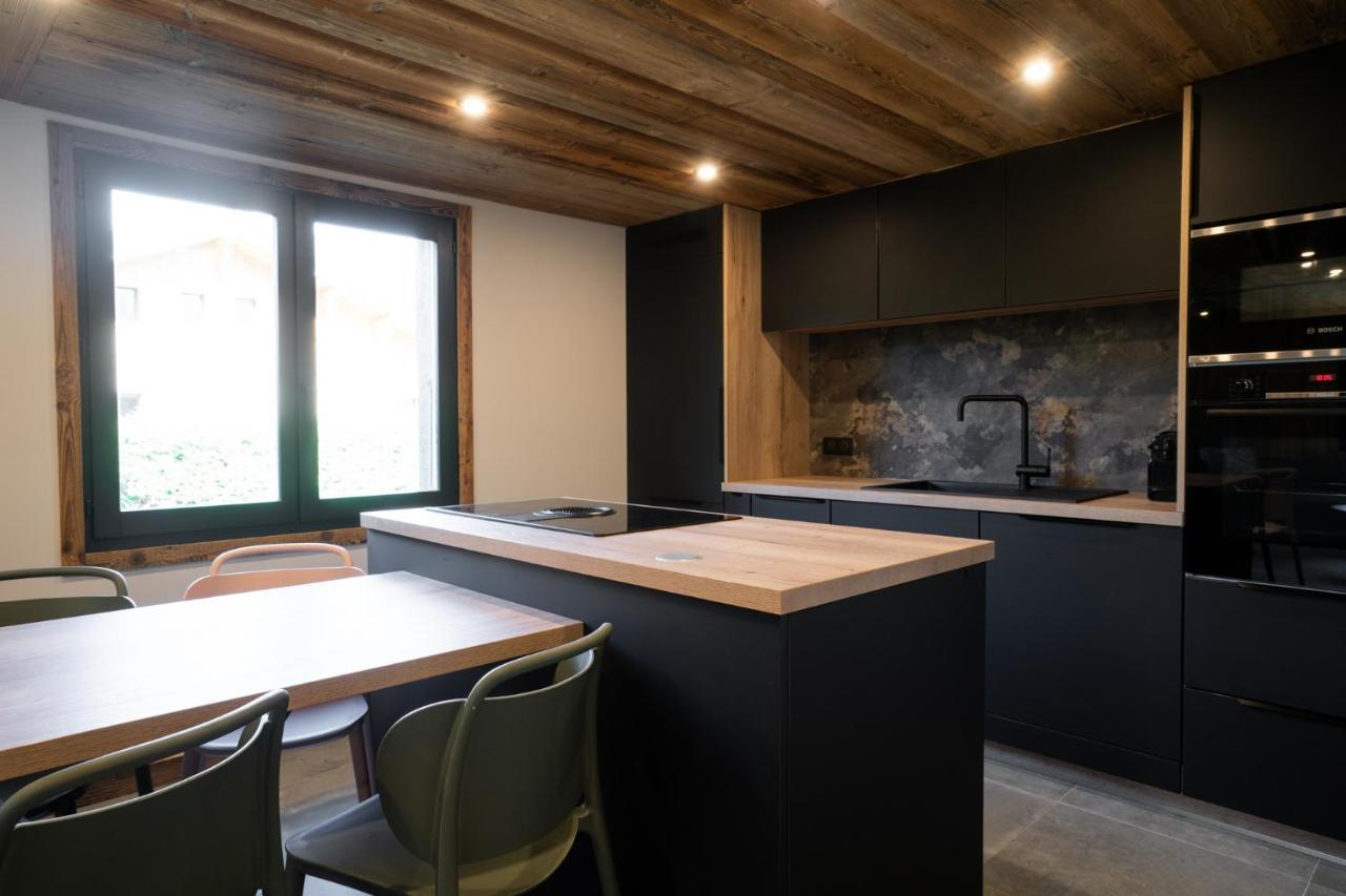 Le Petit Chalet De Montriond Luaran gambar