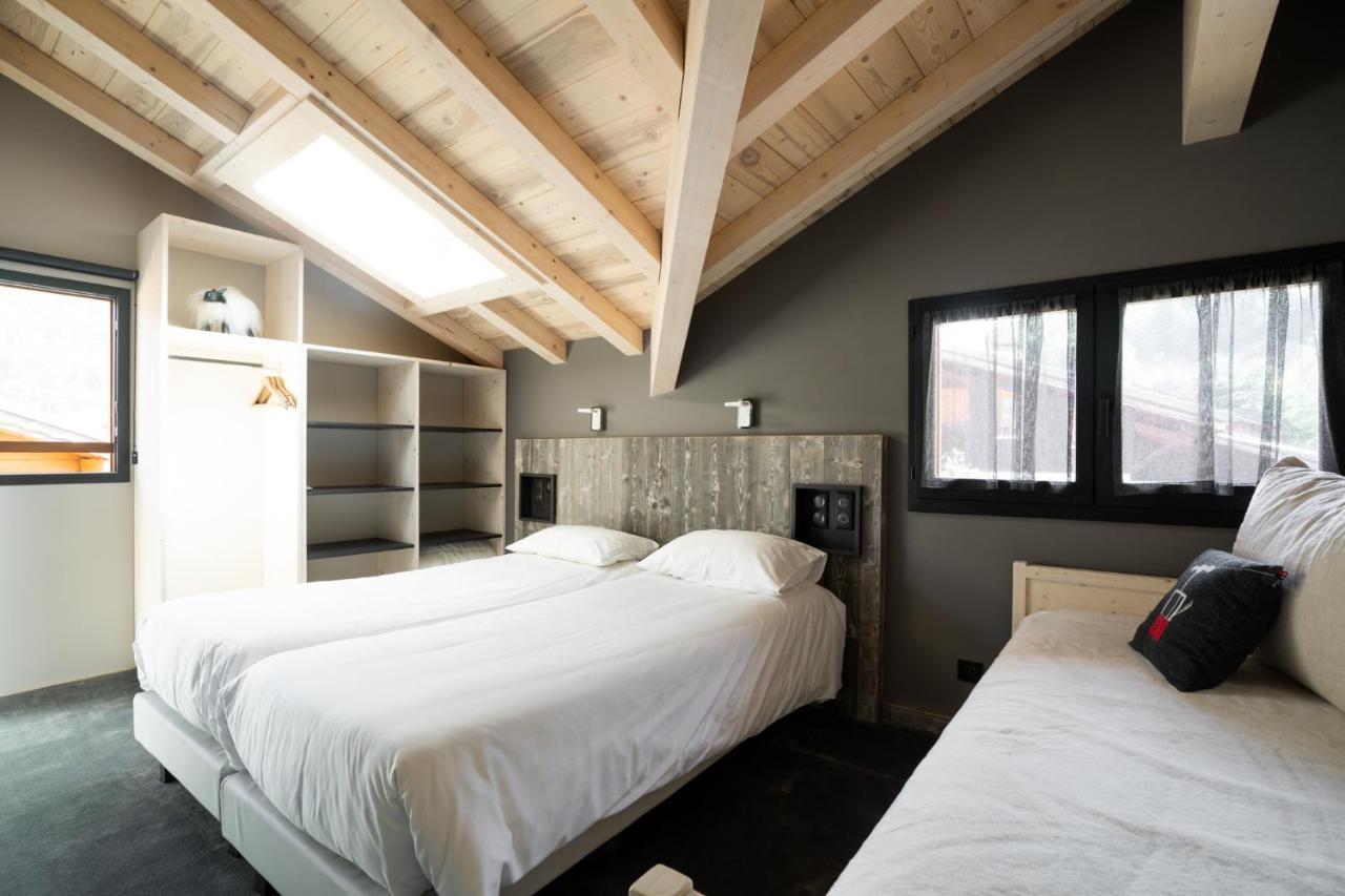 Le Petit Chalet De Montriond Luaran gambar