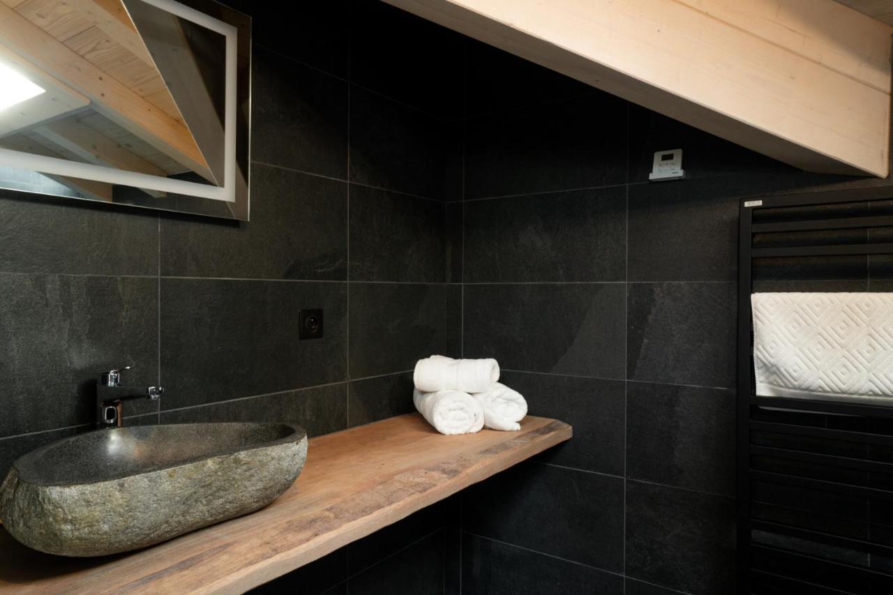 Le Petit Chalet De Montriond Luaran gambar