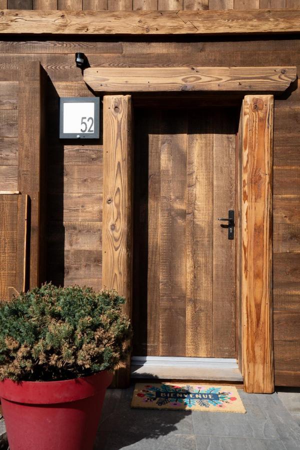 Le Petit Chalet De Montriond Luaran gambar