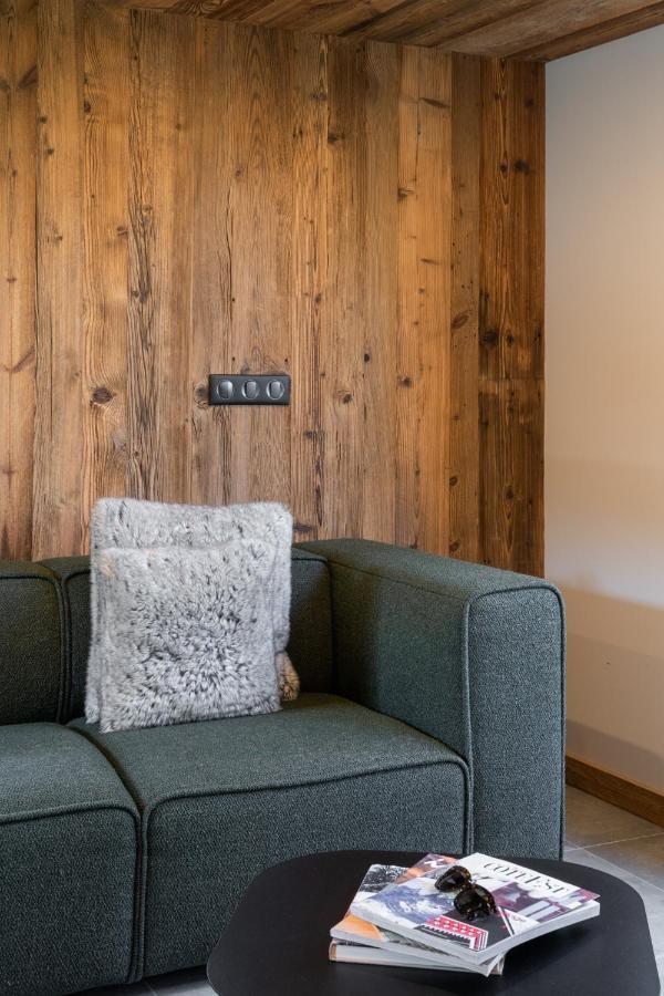 Le Petit Chalet De Montriond Luaran gambar