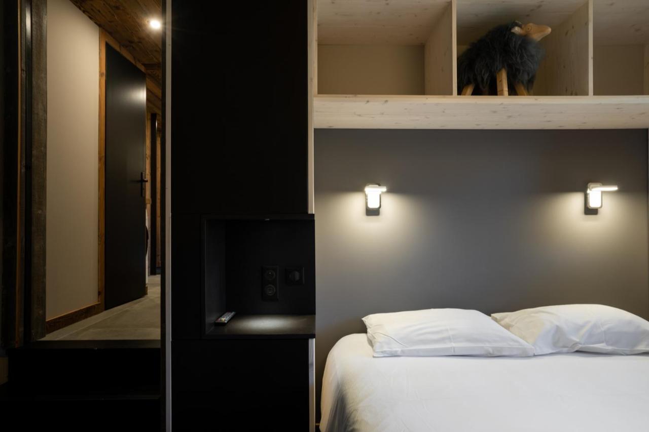 Le Petit Chalet De Montriond Luaran gambar