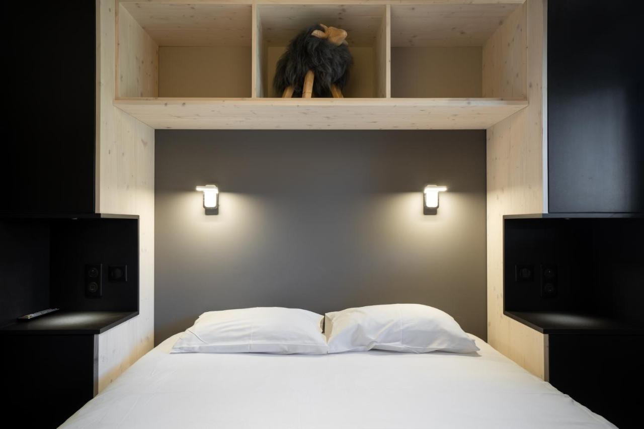 Le Petit Chalet De Montriond Luaran gambar