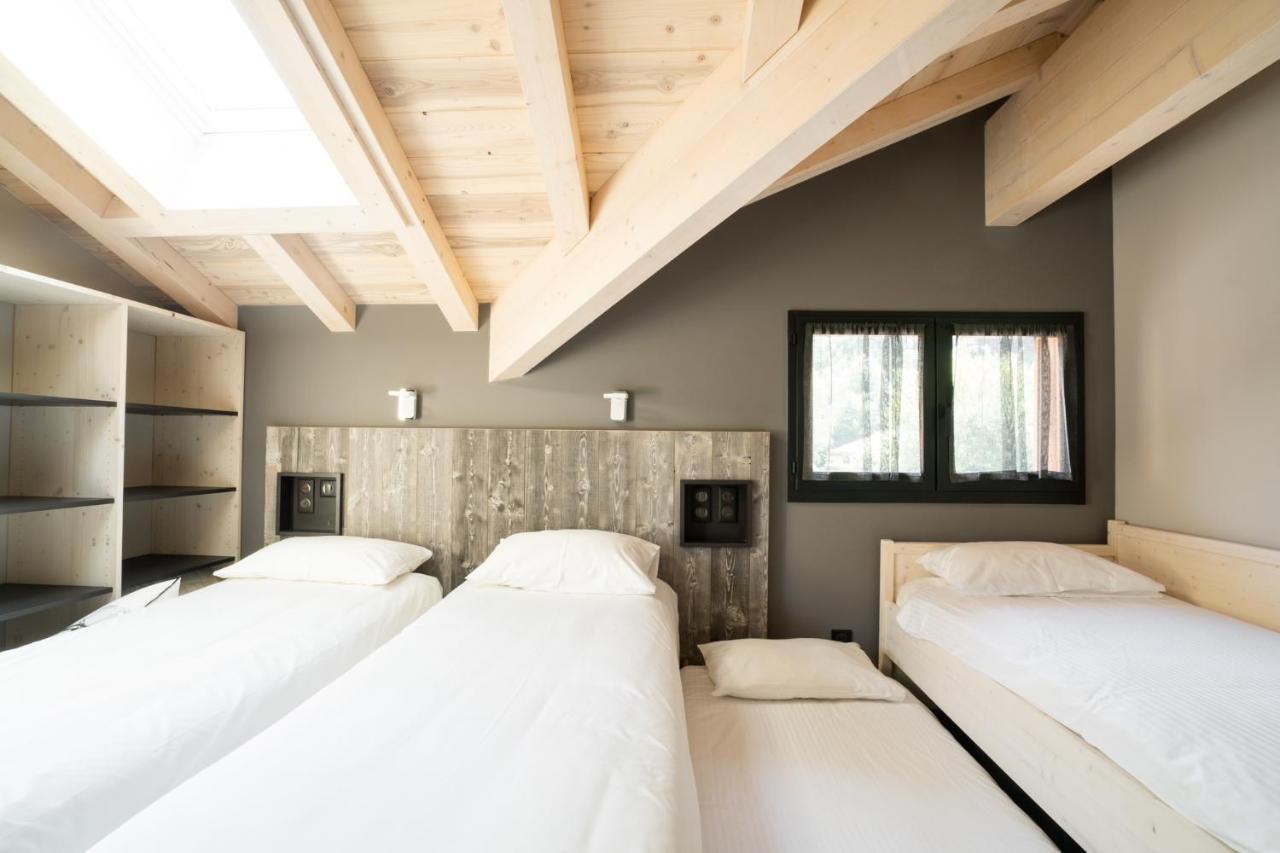 Le Petit Chalet De Montriond Luaran gambar