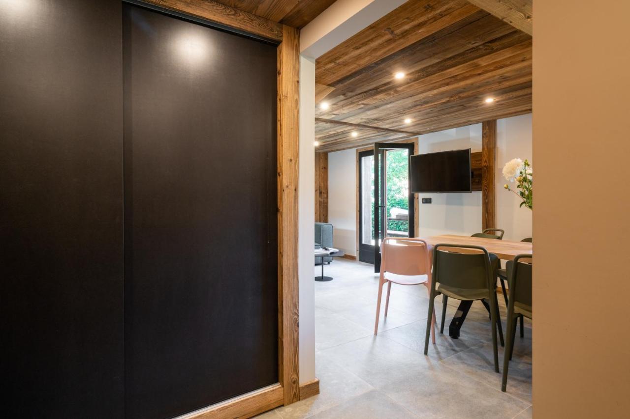 Le Petit Chalet De Montriond Luaran gambar