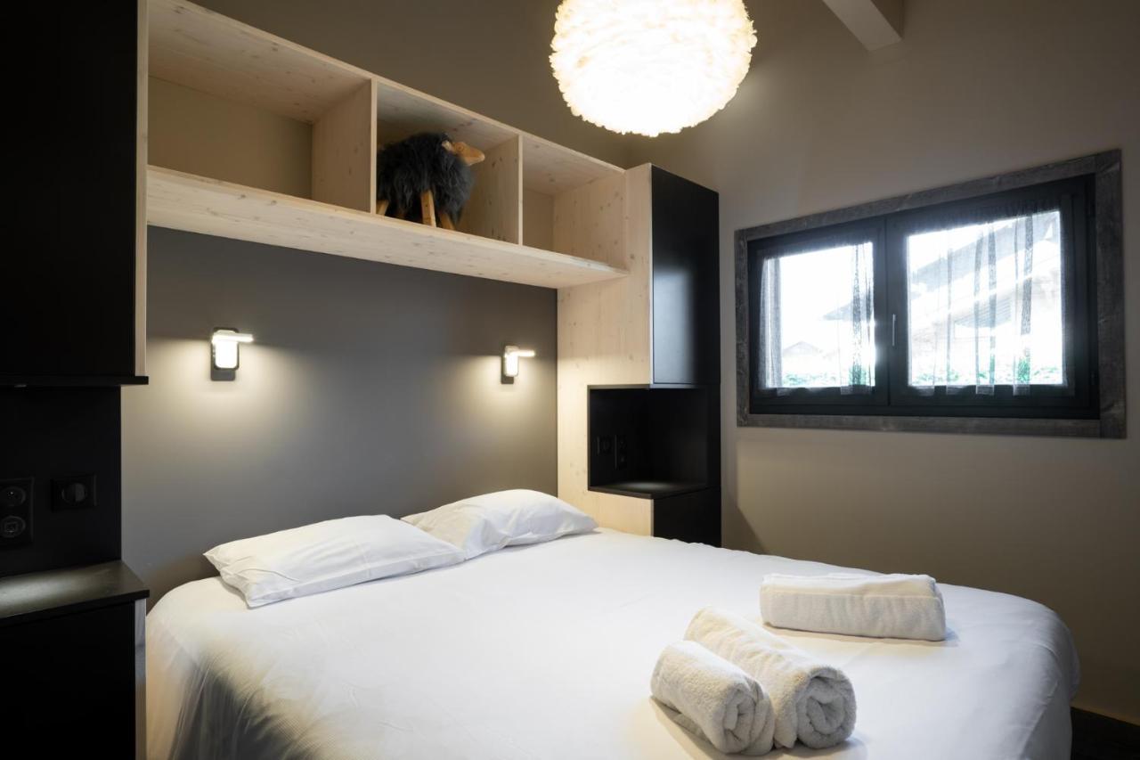 Le Petit Chalet De Montriond Luaran gambar