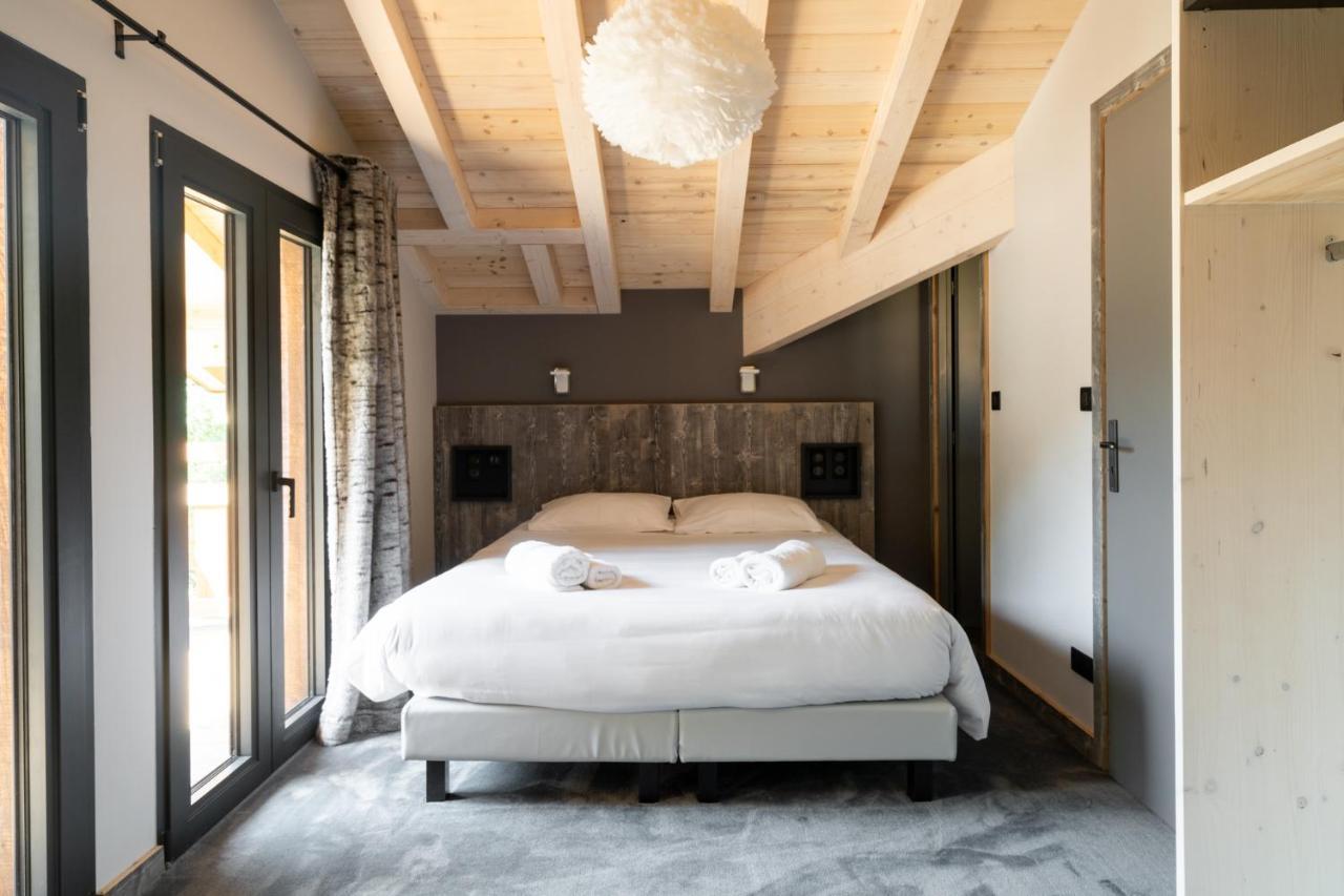 Le Petit Chalet De Montriond Luaran gambar