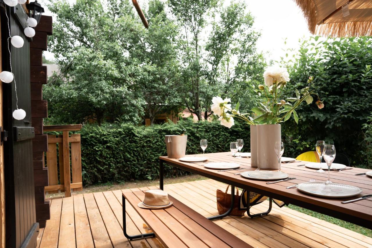 Le Petit Chalet De Montriond Luaran gambar