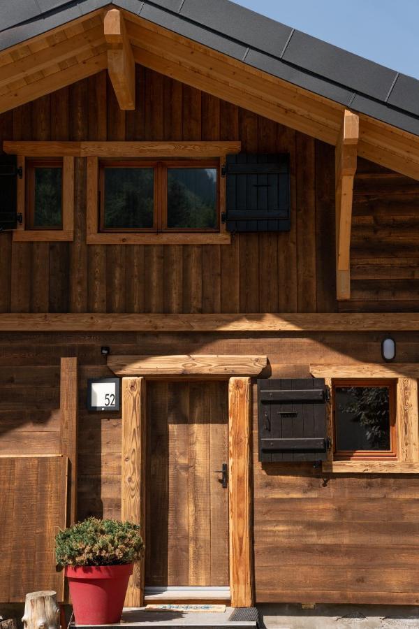Le Petit Chalet De Montriond Luaran gambar