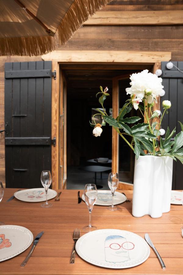 Le Petit Chalet De Montriond Luaran gambar