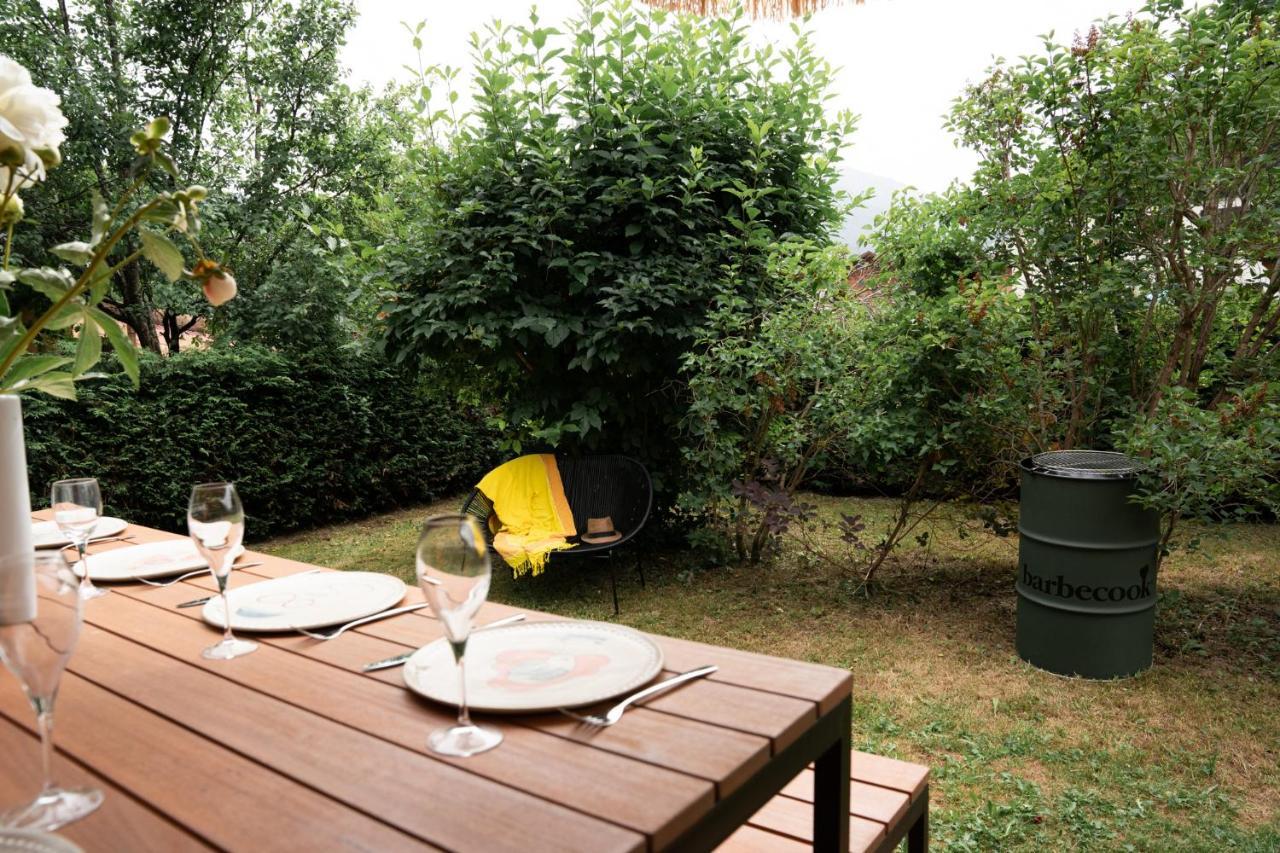 Le Petit Chalet De Montriond Luaran gambar